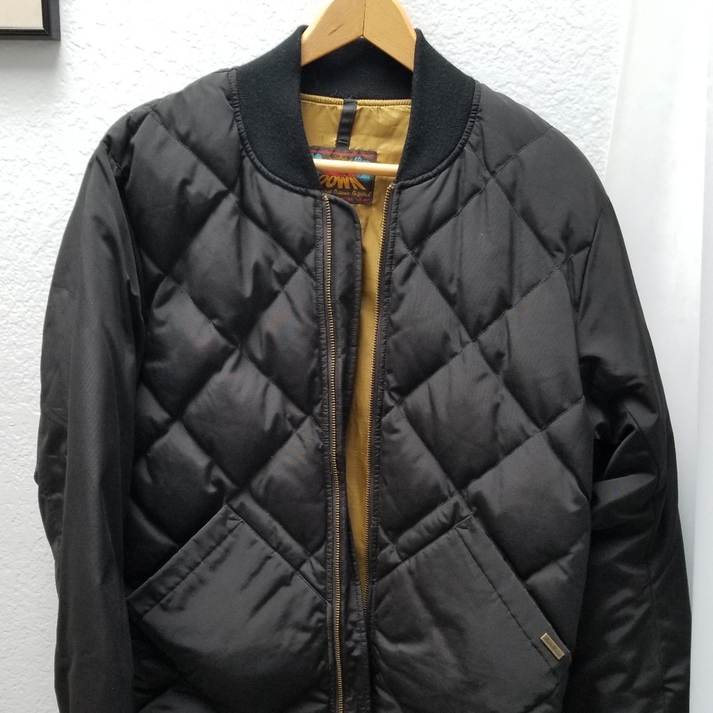 1936 Skyliner Model Down Jacket Eddie Bauer